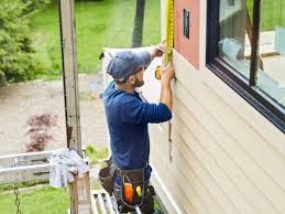 Storm Damage Siding Repair in Desert Palms, CA